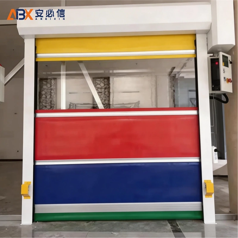 迪庆藏族工业快速门