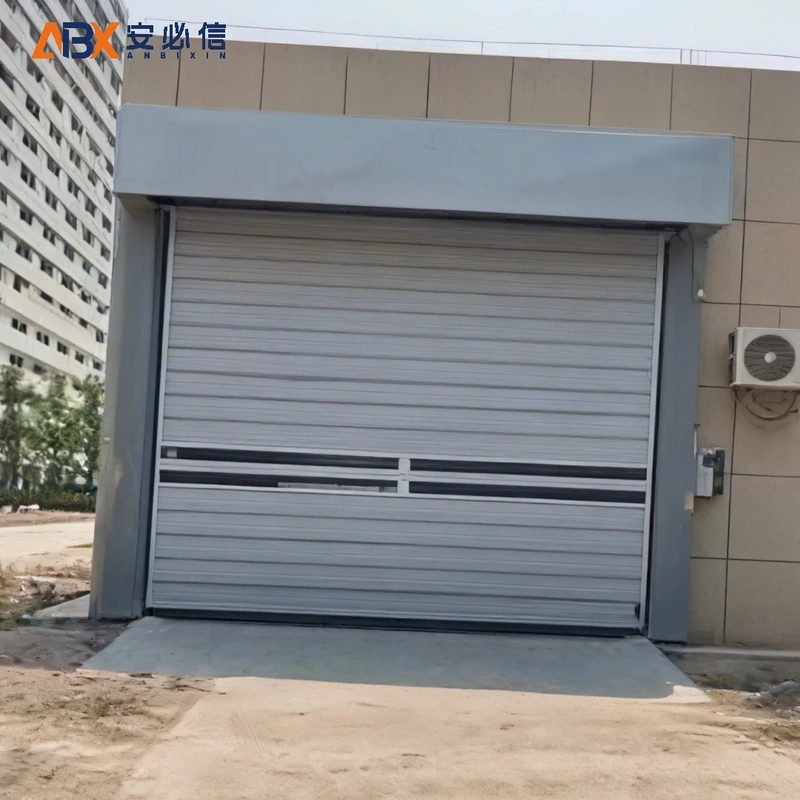迪庆藏族金属高速门