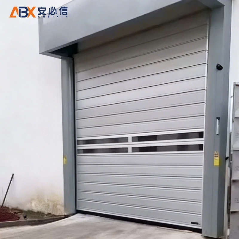 迪庆藏族消防高速门